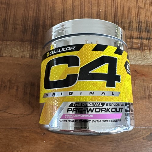 Cellucor C4 30 Portionen Pre Workout Pump Booster - Bild 1 von 5