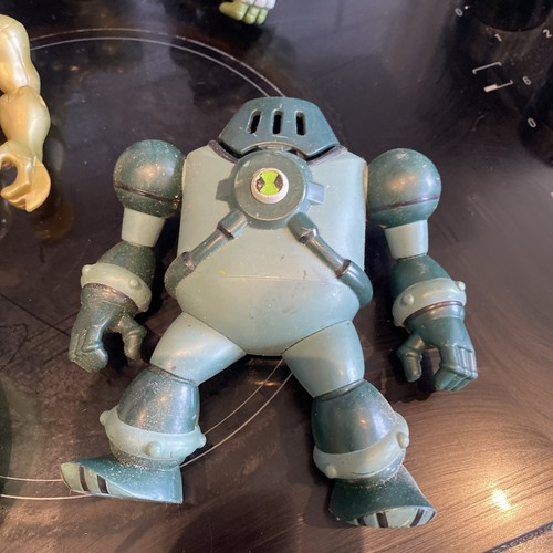 Ben 10 Action Figures Bundle Joblot Bandai Playmates Cartoon Network x 12 - Picture 7 of 19