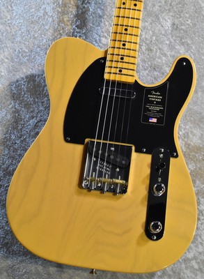 ギター Fender AmericanVintage II 1951Telecaster Limited Edition American Vintage II 1951 Telecaster