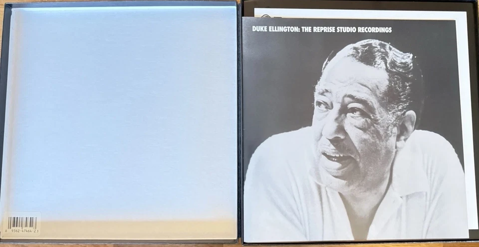 Duke Ellington ‘The Reprise Studio Recordings’ 5CD Box Set Mosaic MD5-193 NM - Image 2 of 4