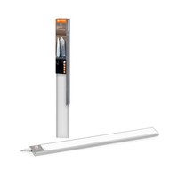 Led Akku Wandlampe Alu Cct Osram 3000-4000-6500K Sensor L:40Cm Wandleuchte Flur