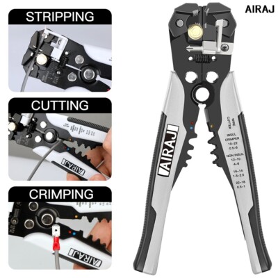 Multifunctional Universal Diagonal Pliers Needle Nose Hardware Tools Wire Cutter