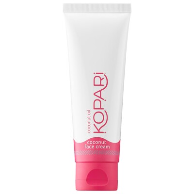 KOPARI Coconut Face Cream 2.5oz Full Size New In Box