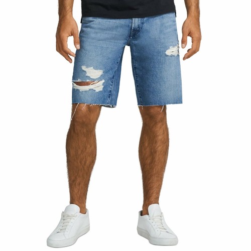 Jean Shorts Men Eli Cut-Off Slim Fit 