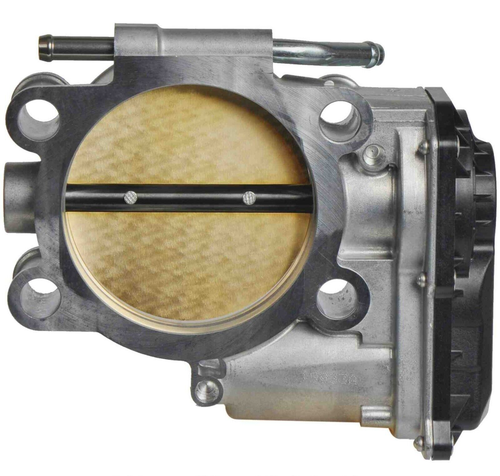AJ811690 GENUINE JAGUAR THROTTLE BODY FOR MODELS XK/ XF/ XJ - Picture 3 of 6