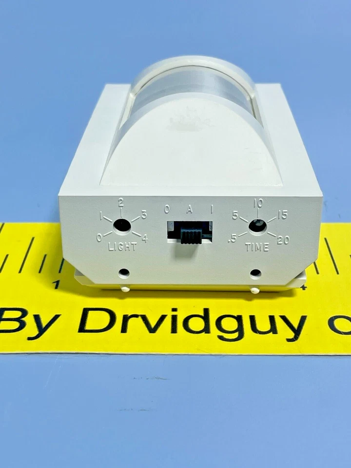 Bryant MSWV-1600 Infrared Motion Swith; Wide View Sensor; 24VAC; 20A - Image 3 of 4