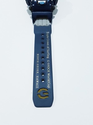 G-Shock Vintage DW-9000 Navy Blue Triple Crown World Cup