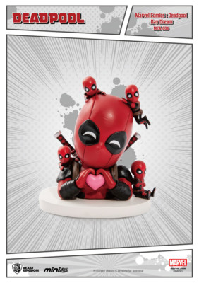 mini egg attack deadpool コミコン限定 mini egg attack deadpool コミコン限定