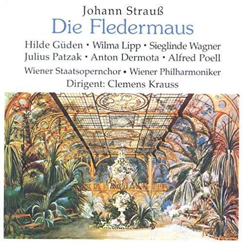 Hilde Güden (So Strauß: Die Fledermaus (Gesamtaufnahme) (ohne Dialoge) (Auf (CD)
