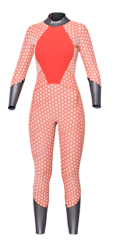 Bare Womens 5mm Evoke Full Wetsuit - Picture 3 of 3