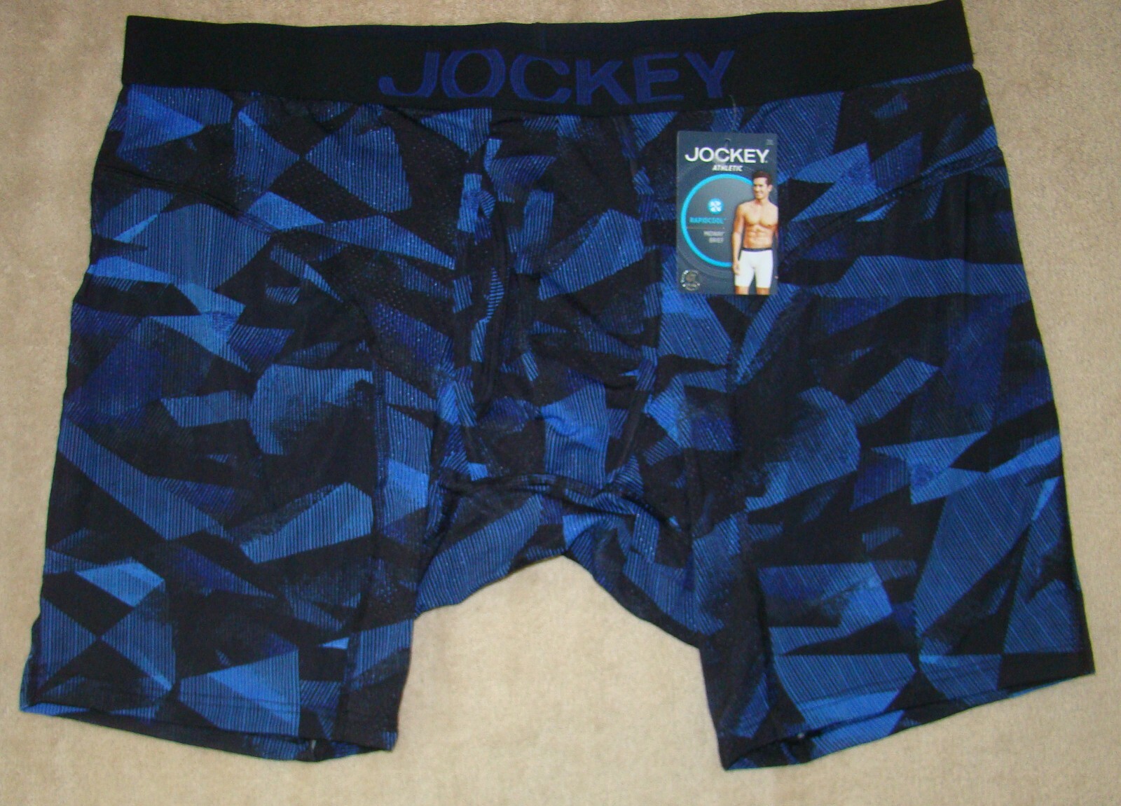 jockey rapidcool midway briefs