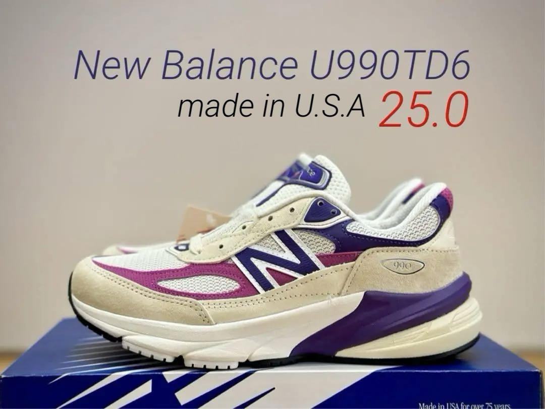 Popular Modelbalance U990Td6 Made In Usa Size US7