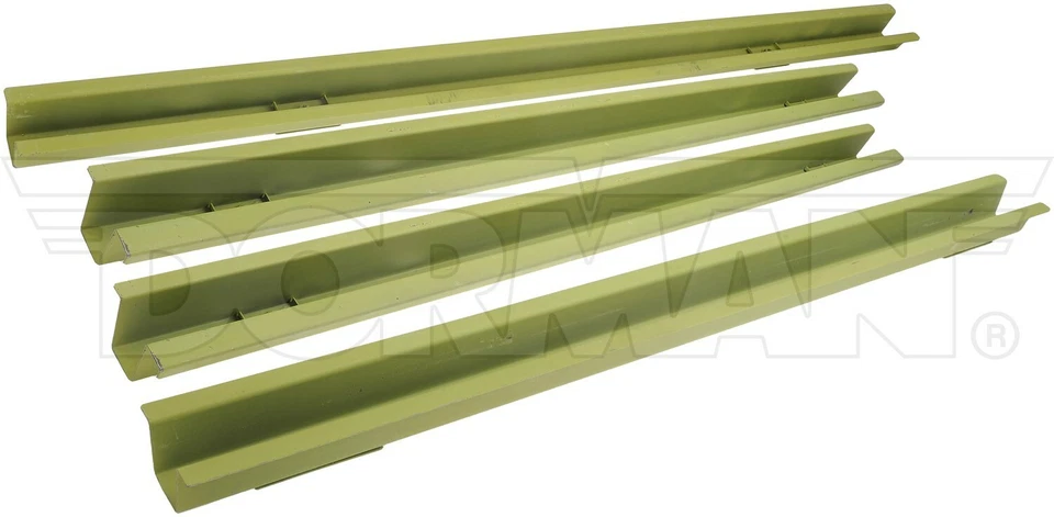 适用于 1989 - 2000 雪佛兰 C2500 卡车床地板支撑后 Dorman 1990 1992 1992 — 第 3/4 张图片