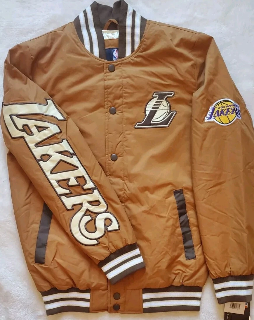 G-III Los Angeles Lakers NBA Jackets for sale | eBay