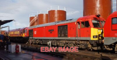 FOTO KLASSE 60 60091 UND 66037 TOMON DIE ÜBERWIEGENDE MEHRHEIT DER VORHANDENEN FLOTTE