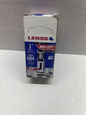 Lenox 3001414L 7/8 20mm Speed ​​Slot Bi-Metal Staircase Design Hole Saw Blade