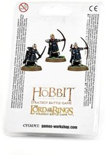 Numenorean Bowmen Metal Blister The Hobbit Lord of the Rings Games Workshop