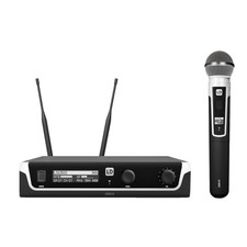 Ld Systems U504.7 Hhd Us Wireless Dj Pro Audio Microphone System W Handheld Mic