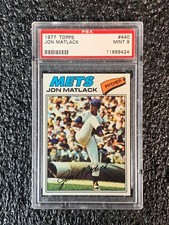 Top 1977 Baseball Cards to Collect 19