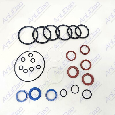 New Rebuild Kit Trim Tilt O-Ring Seal Johnson Evinrude OMC 434519 043451 FSM011