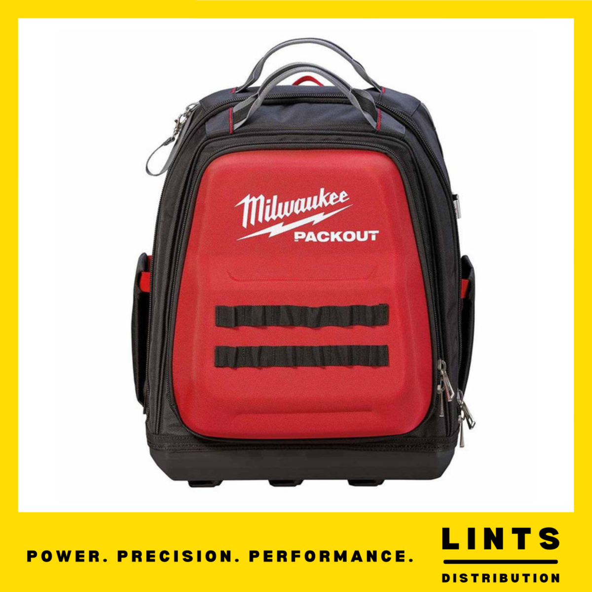 Milwaukee Packout Backpack Review Milwaukee Electrician Backpack