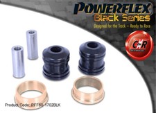 Powerflex Black Vorne Arm RR Buchsen für Renault Scenic III (09-16)