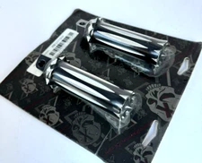 PERFORMANCE MACHINE DOMINATE XTREME FOOT PEG SET HARLEY FOOT PEGS