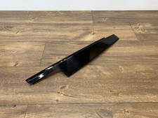 2010-15 BMW 740 750 Front Door Upper Trim B Pillar Cover Panel Left Side F01 F02