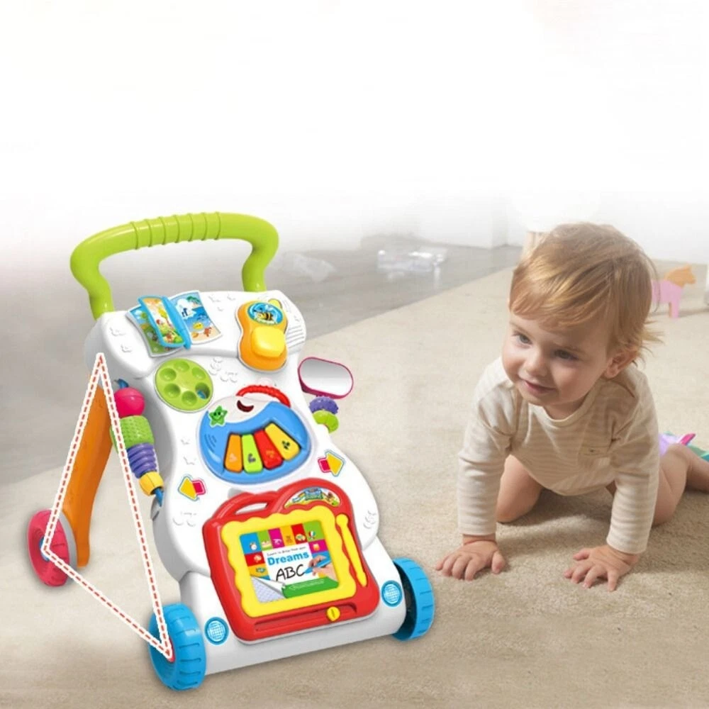 Fisher price trolley walker deals