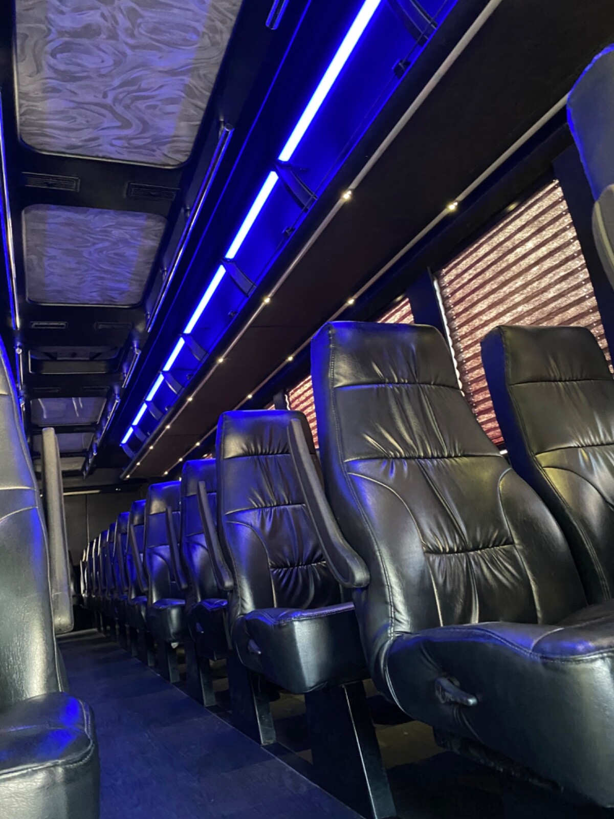 Used Executive 50 Passenger Charter Bus For Sale eBay