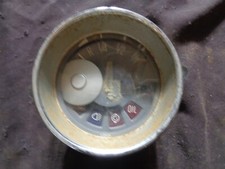 Volkswagen 1500 1600 Type 3 III Petrol Fuel Gas Gauge-Warning Light Cluster VDO