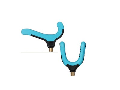 Mikado Carp Fishing Method Feeder Rod Rest Head Set