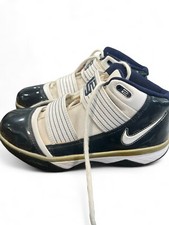 Women's Nike LBJ Zoom Soldier IV Basketball Shoes 2010 Size 9