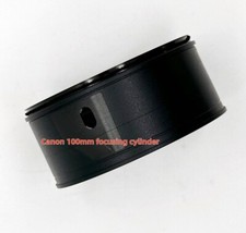 Canon 100mm lens focusing cylinder, brand new and original