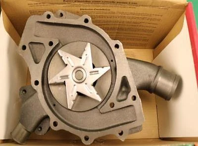 UH909 WATER PUMP Hytec #414016 reman 1980-97 Ford Truck 429 engine Foto 3 de 4