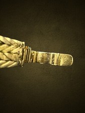 Vintage Omega Ladymatic Cal. 455 Automatic Watch Solid 18k Yellow Gold *Read* 11