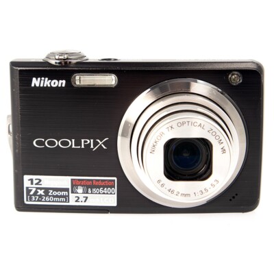 ニコン Nikon COOLPIX S630 デジタルカメラ Amazon.com : Nikon Coolpix S630 12MP Digital Camera with 7x