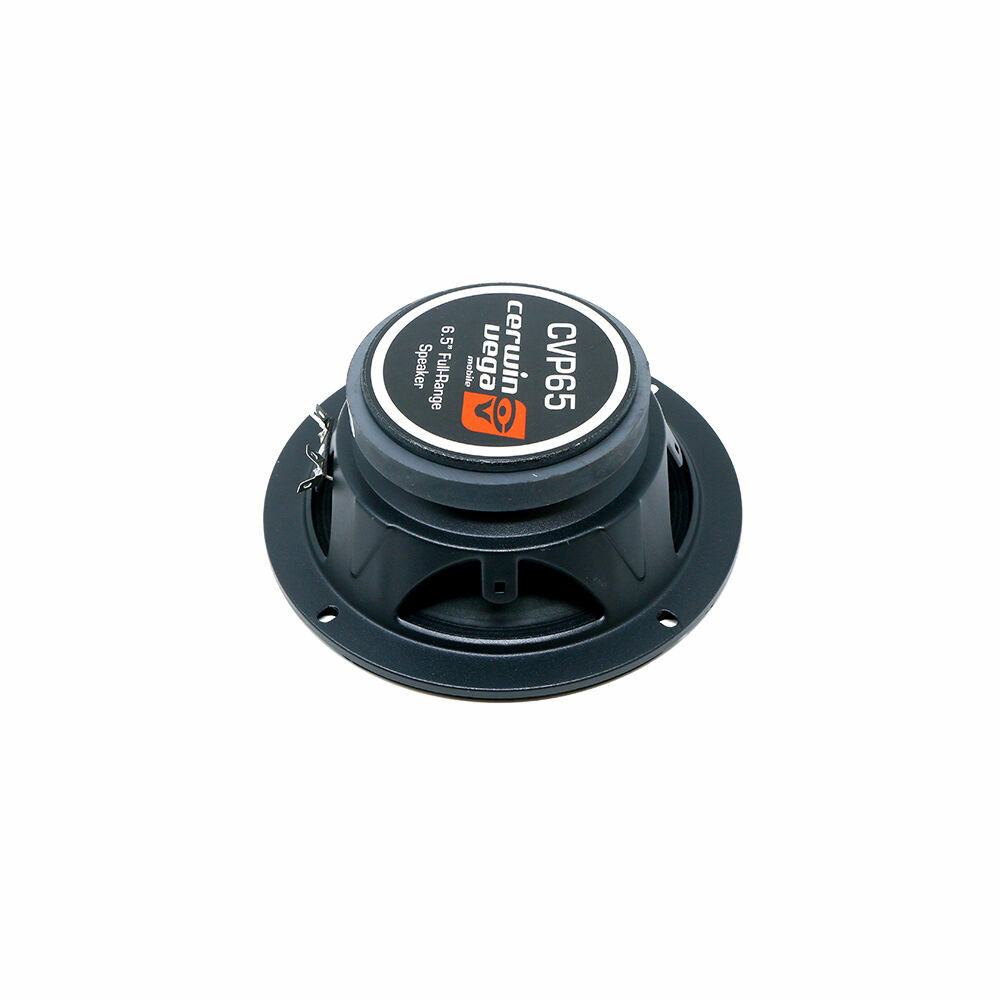 Cerwin-Vega CVP65 PRO Midrange Car Audio Speaker (Sold Individually)
