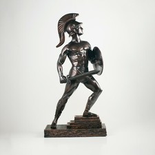 Collectible 10" Tommy Trojan University of Southern California USC Trojan Mascot Collectible 10" Tommy Trojan University of Southern California USC Trojan Mascot