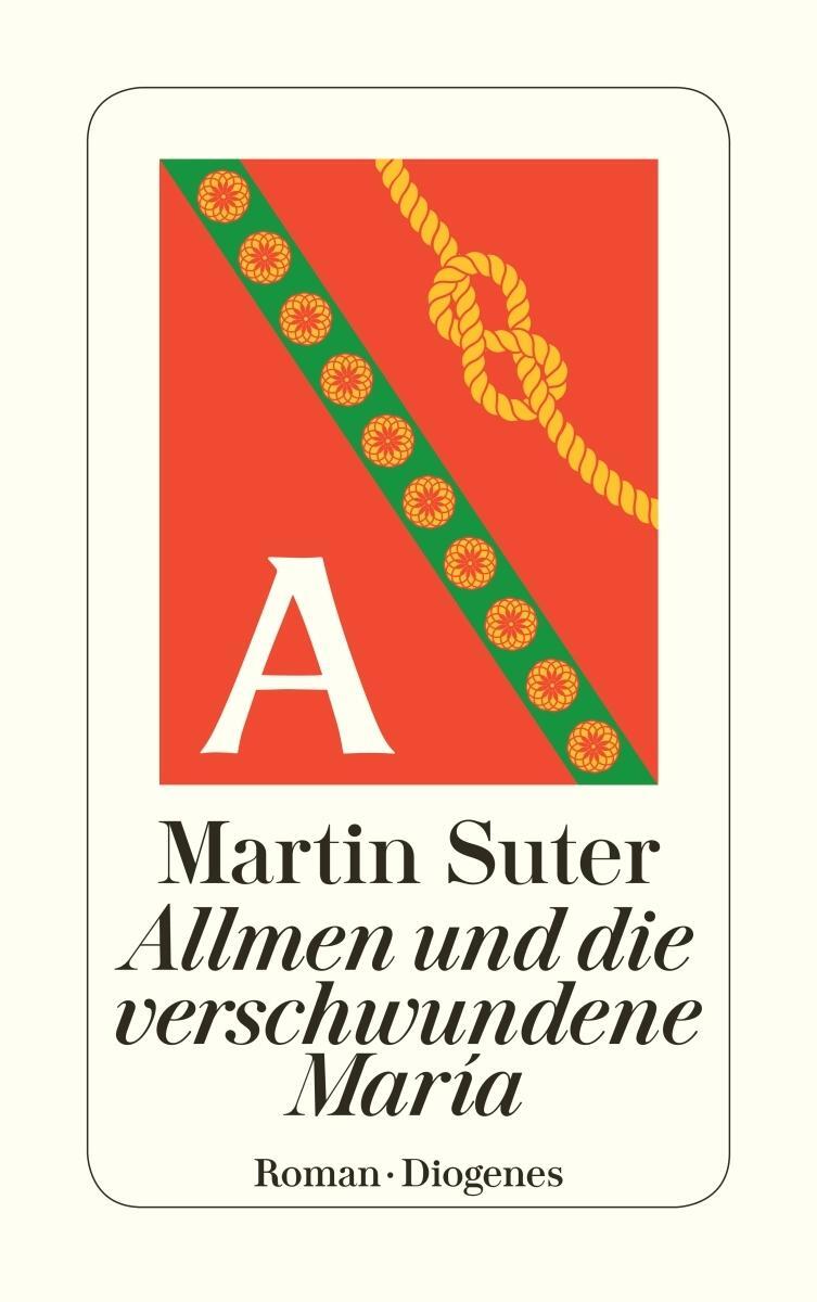 Thumbnail - Allmen Und Die Verschwundene María Martin Suter