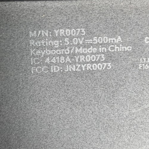 Any 1 Key For LogiTech MX Keys For Mac (broken Keyboard) - Picture 5 of 11