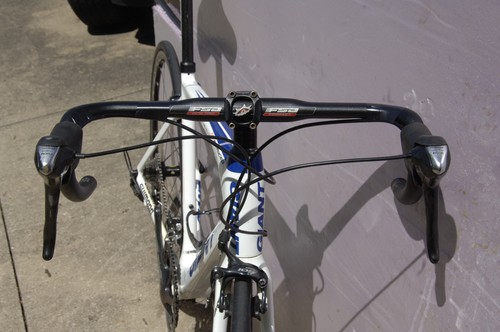 2010 Giant TCR Advanced Rabobank, 55cm, 105, upgraded wheels, recently serviced - Picture 8 of 12
