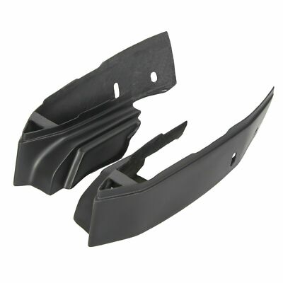 Front & Rear Bumper Fillers For 1980-1992 Cadillac Fleetwood Brougham & DeVille