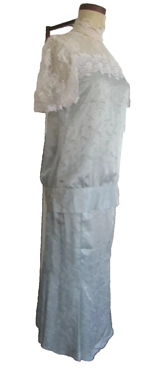 Ropa Vintage Victoriano Gunne Sax Poliéster para Mujeres