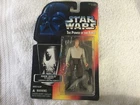 HAN SOLO CARBONITE Star Wars Power of the Force 3.75" Action Figure Kenner 1995