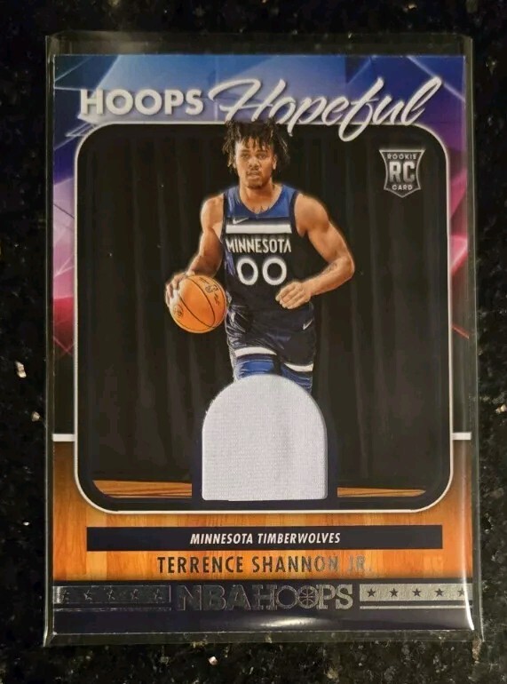 2024-25 NBA hoops Hopeful Patch Terrence Shannon Jr. # HHM-TSJ | eBay