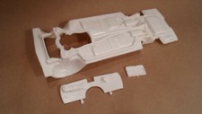 65 1965 Chevelle Station Wagon Amt 125 Frame Chassis Rear End Model Car Part 65 1965 Chevelle Station Wagon Amt 125 Frame Chassis Rear End Model Car Part