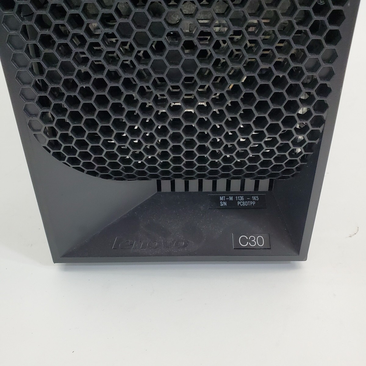 Lenovo Thinkstation C30 w/LGA 2011-0 MB 8GB RAM NI PCI-GPIB Lenovo Thinkstation C30 w/LGA 2011-0 MB 8GB RAM NI PCI-GPIB