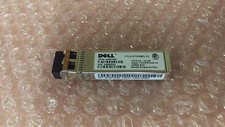 Image of Dell 10G LRM Ethernet Module SFP+ 10Gbps Transceiver 0HMTNW HMTNW