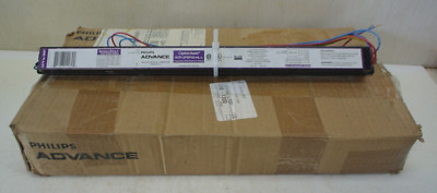 Box of 10 Phillips Advance HOP-2PSP49-HL-L Optanium Electronic Ballast